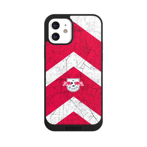 Apple iPhone 12 NIVOpure RB Leipzig Pfeil-Trio Karte