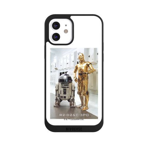 Apple iPhone 12 NIVOpure R2D2 und C3PO Filmaufnahmen