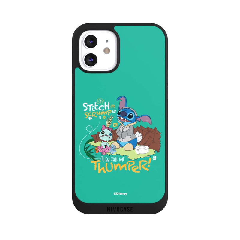 iPhone 12 NIVOpure Stitch as Thumper