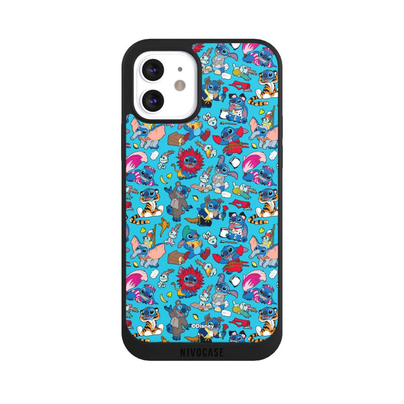 iPhone 12 NIVOpure Stitch Costume Pattern