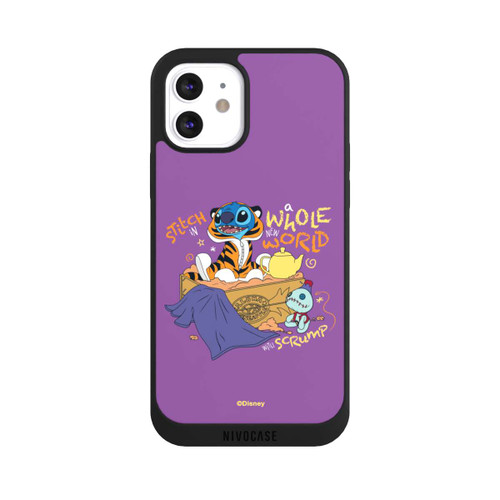 Apple iPhone 12 NIVOpure Stitch as Tiger Rajah