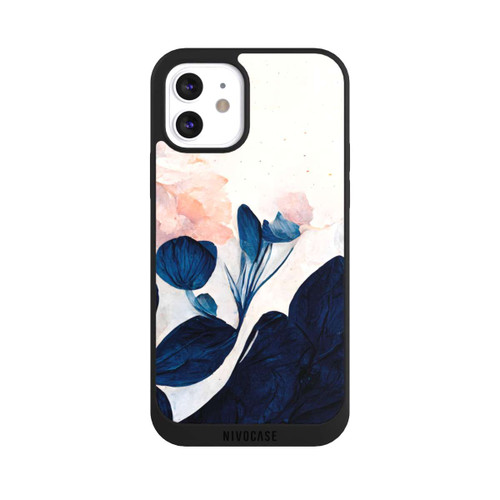 Apple iPhone 12 NIVOpure Blue Tulips