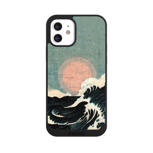 Apple iPhone 12 NIVOpure Lac sauvage