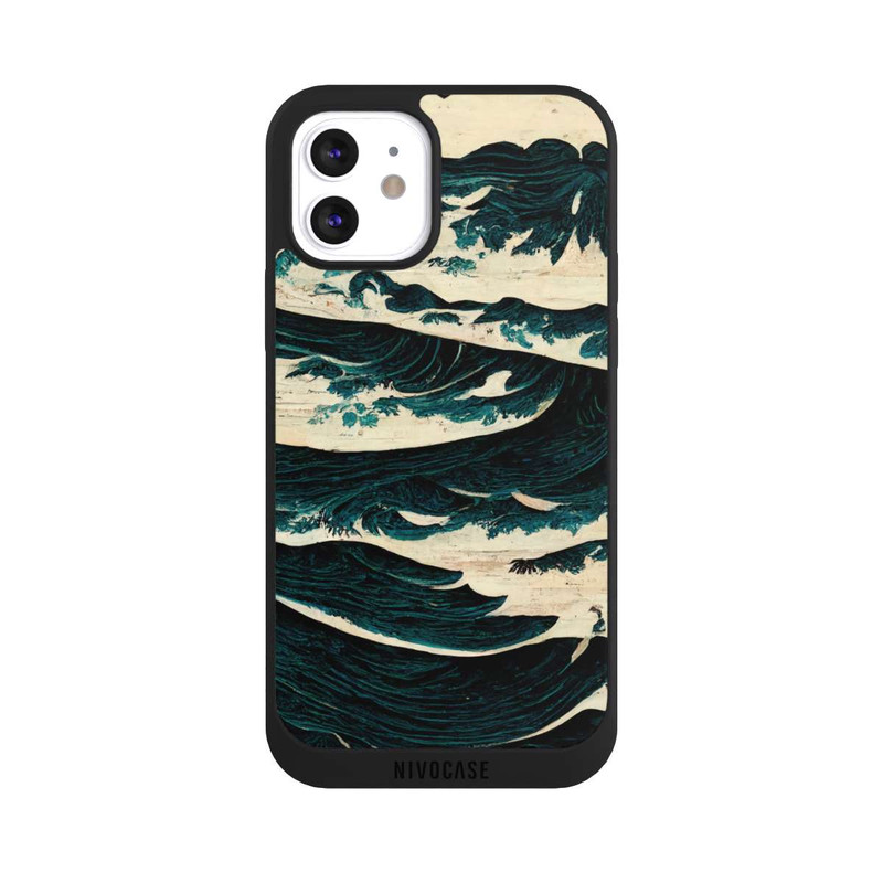 iPhone 12 NIVOpure Wildwaves