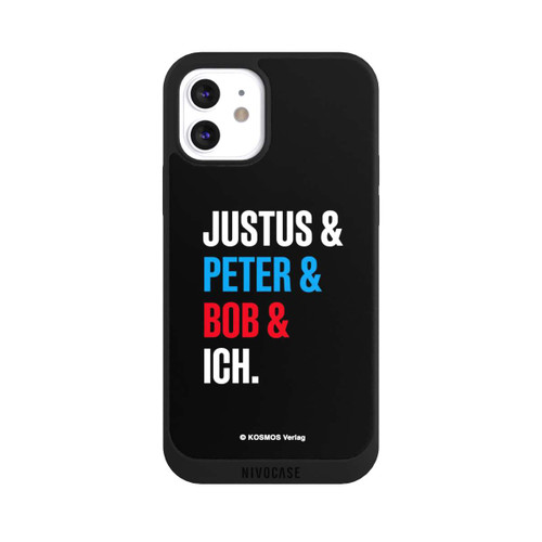 Apple iPhone 12 NIVOpure Justus und Peter und Bob und Ich