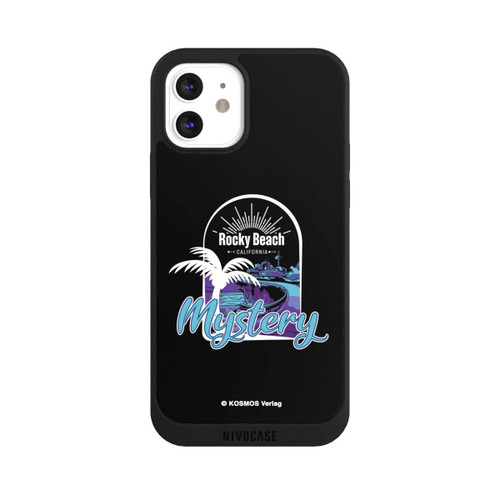 Apple iPhone 12 NIVOpure Rocky Beach California Mystery