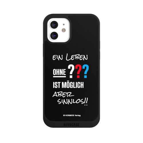 Apple iPhone 12 NIVOpure Ein Leben Ohne ???