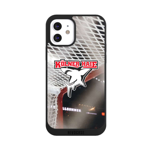 Apple iPhone 12 NIVOpure Kölner Haie Tor