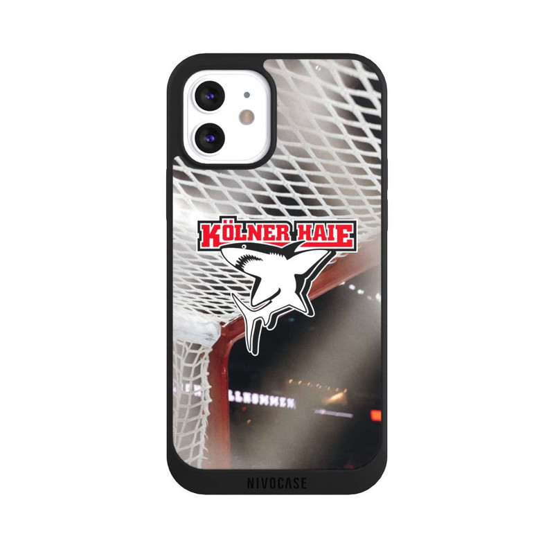 iPhone 12 NIVOpure Kölner Haie Tor