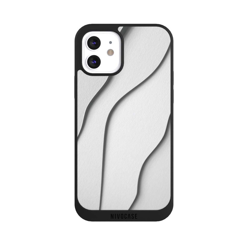 iPhone 12 NIVOpure Papierstudien 28