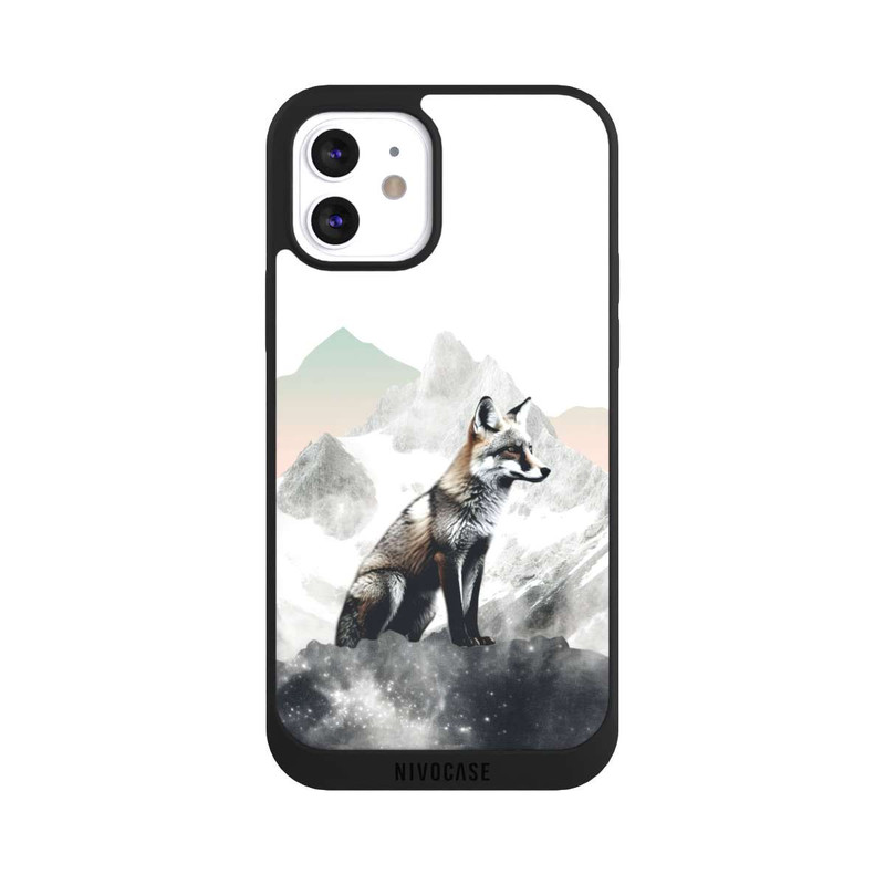 iPhone 12 NIVOpure Renard des montagnes