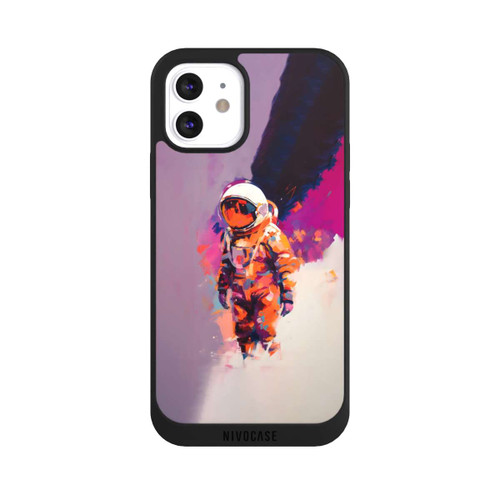 Apple iPhone 12 NIVOpure Orange Astronaut