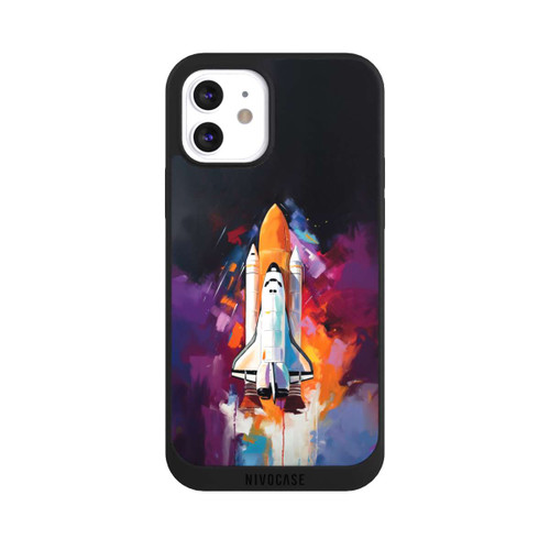 Apple iPhone 12 NIVOpure Space Shuttle Start