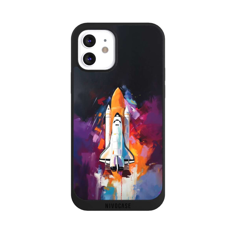 iPhone 12 NIVOpure Démarrage de la navette spatiale