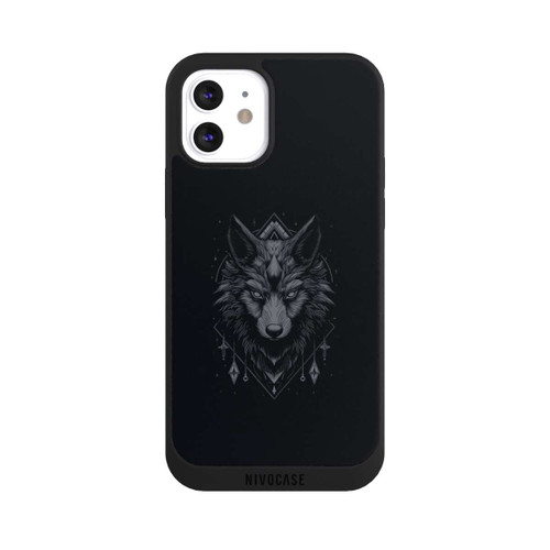 Apple iPhone 12 NIVOpure Zodiac Wolf