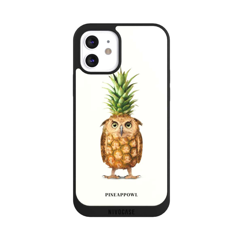 iPhone 12 NIVOpure Pineappowl