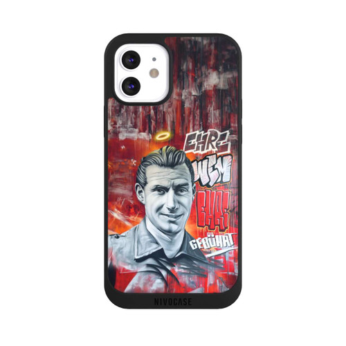 Apple iPhone 12 NIVOpure 1.FCK Fritz Walter