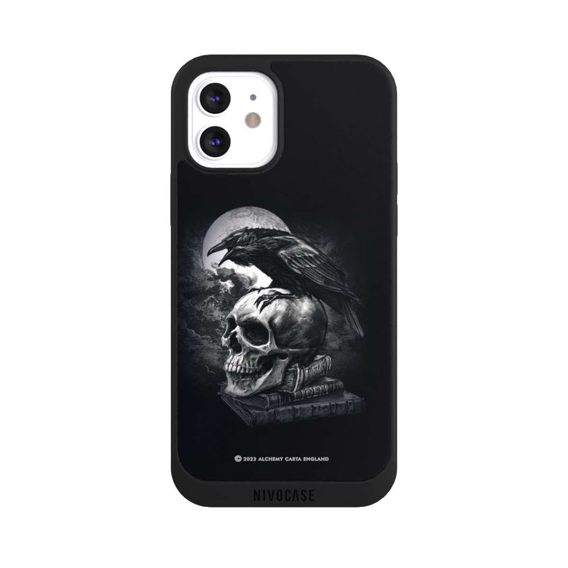 iPhone 12 NIVOpure Poe's Raven