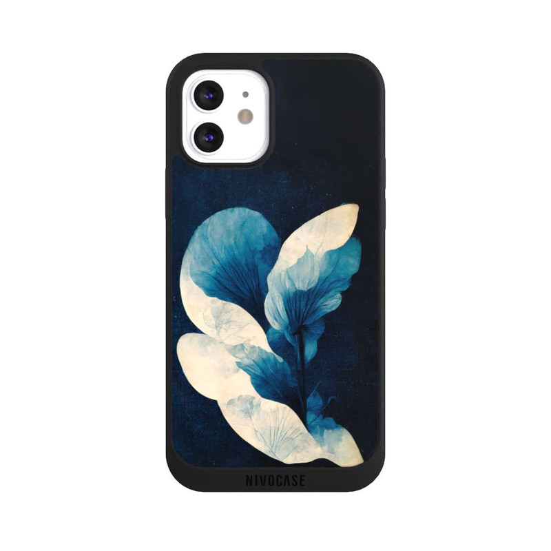 iPhone 12 NIVOpure Blue Night Lilly