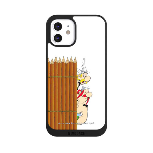 Apple iPhone 12 NIVOpure Asterix Obelix fence