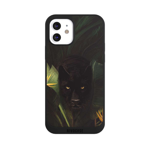 Apple iPhone 12 NIVOpure Hello Panther