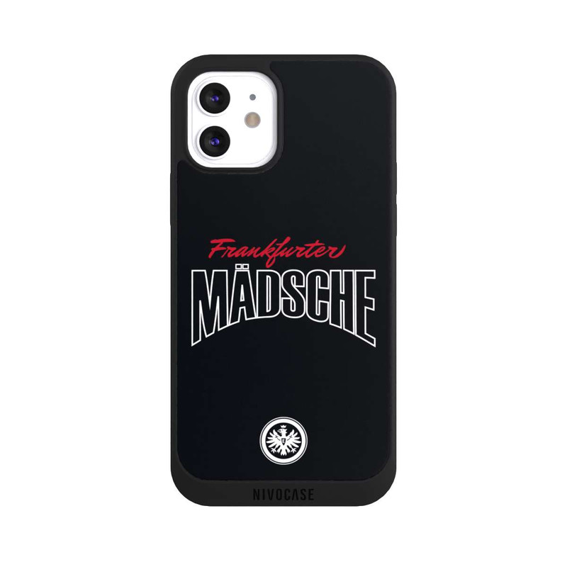 iPhone 12 NIVOpure Frankfurter Mädsche