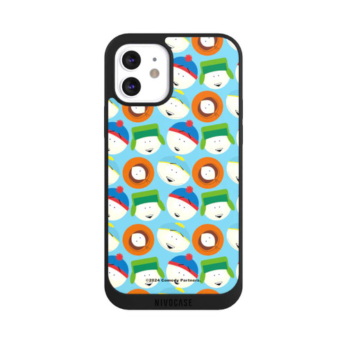 Apple iPhone 12 NIVOpure South Park Pattern
