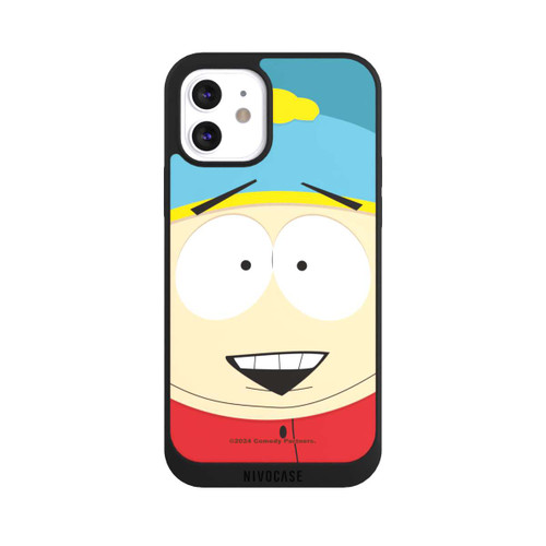 Apple iPhone 12 NIVOpure Cartman Closeup