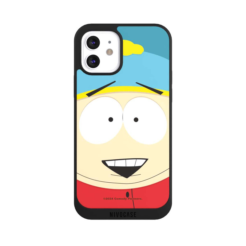 iPhone 12 NIVOpure Cartman Closeup