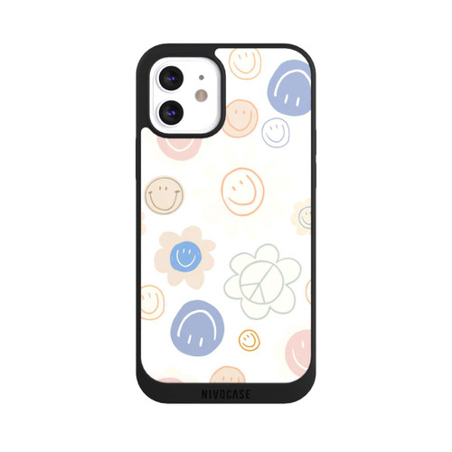 Apple iPhone 12 NIVOpure Colorful Smile