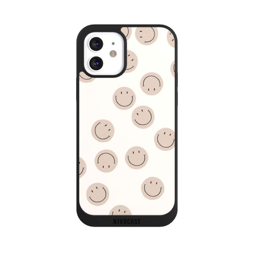 Apple iPhone 12 NIVOpure Smiles Allover Boho