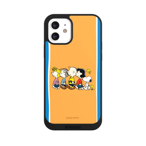 Apple iPhone 12 NIVOpure Peanuts Profil