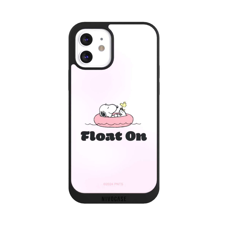 iPhone 12 NIVOpure Snoopy Float On