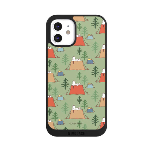 Apple iPhone 12 NIVOpure Peanuts Camping