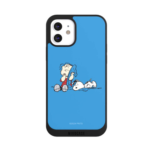 Apple iPhone 12 NIVOpure Linus und Snoopy