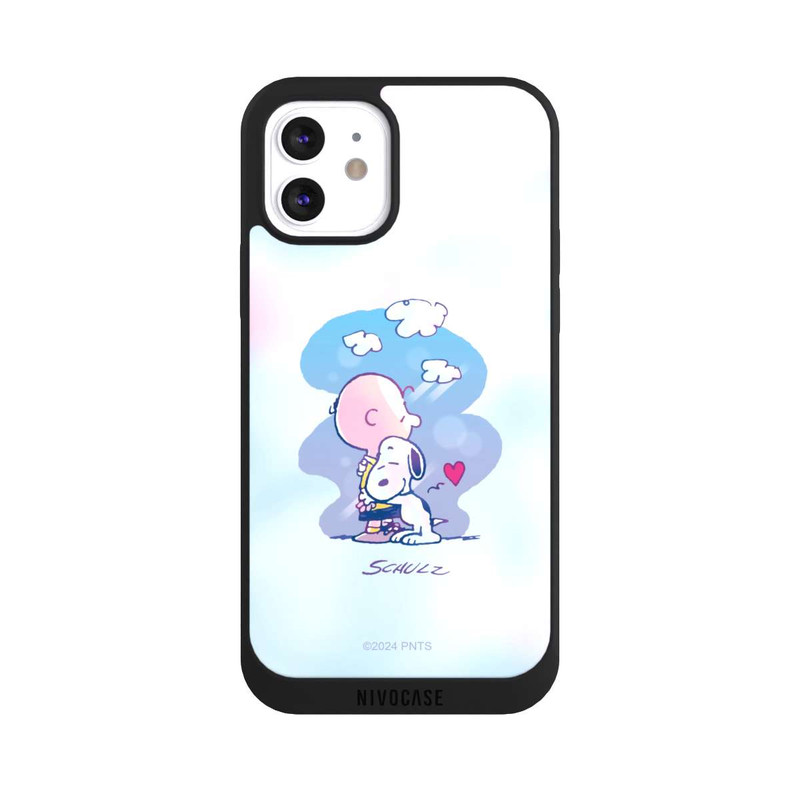 iPhone 12 NIVOpure Snoopy und Charlie Brown