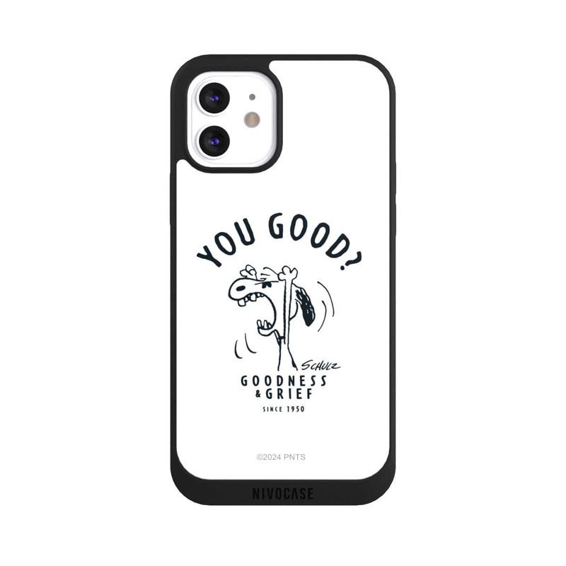 iPhone 12 NIVOpure Snoopy You Good