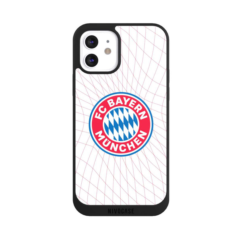 iPhone 12 NIVOpure FCB Raster Rot