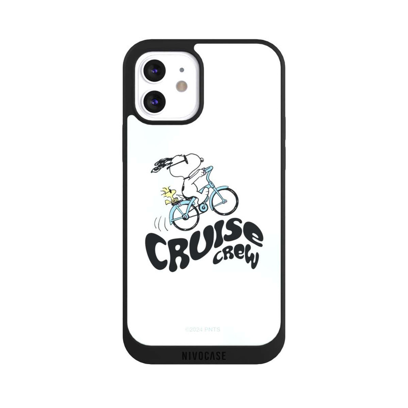iPhone 12 NIVOpure Snoopy Cruise Crew