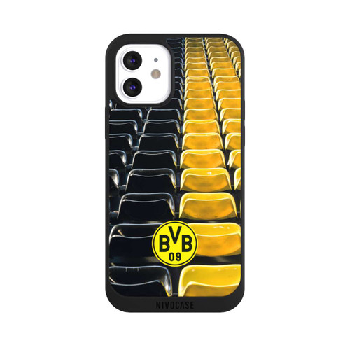 Apple iPhone 12 NIVOpure BVB Tribüne