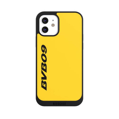 Apple iPhone 12 NIVOpure BVB09 Gelb