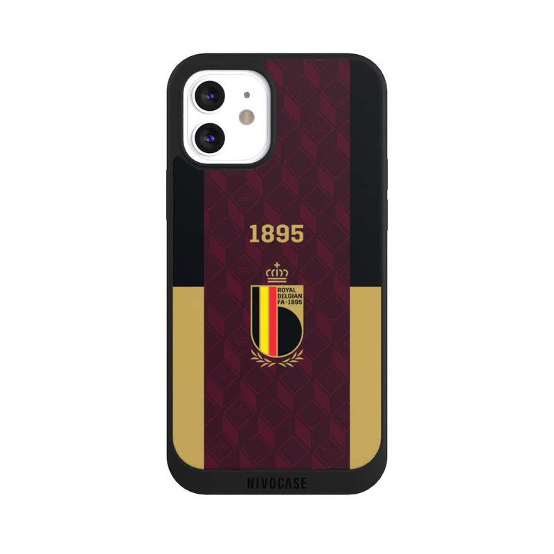 iPhone 12 NIVOpure Belgium Home Jersey 2024