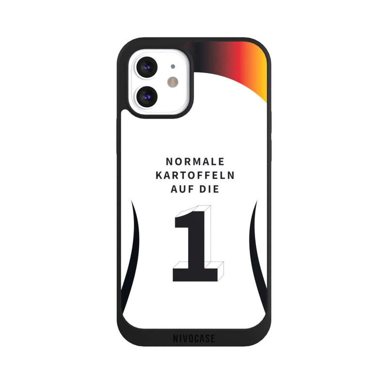 iPhone 12 NIVOpure Kartoffeln auf die Eins