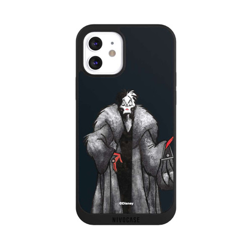 Apple iPhone 12 NIVOpure Cruella De Vil