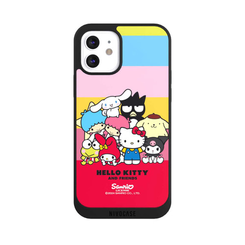 Apple iPhone 12 NIVOpure Hello Kitty und Freunde