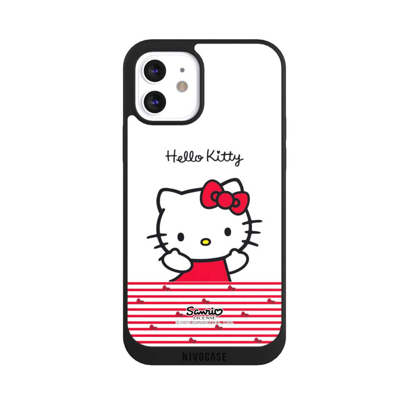 iPhone 12 NIVOpure Hello Kitty Schleifen