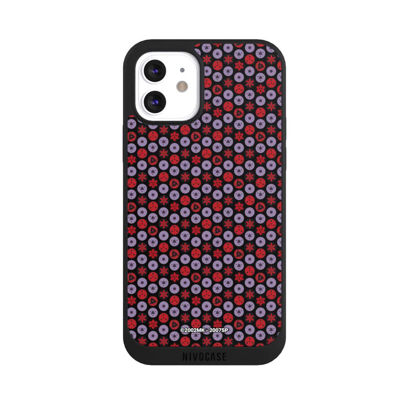 iPhone 12 NIVOpure Augen Muster Naruto