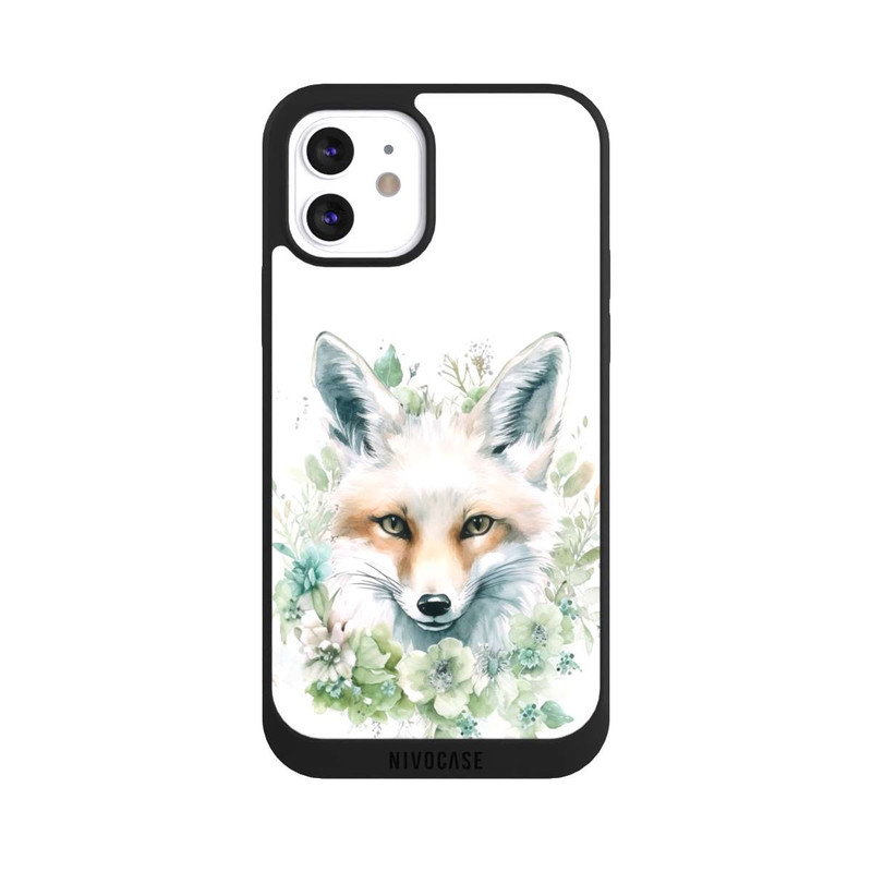 iPhone 12 NIVOpure Renard Floral