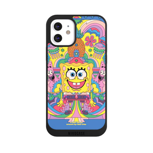 Apple iPhone 12 NIVOpure Spongebob Party