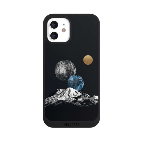 Apple iPhone 12 NIVOpure Space Mountains